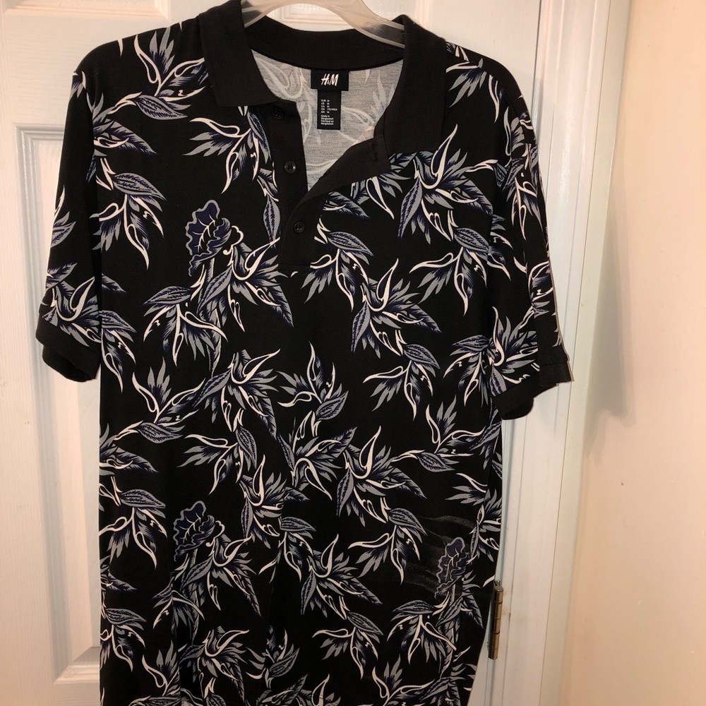 H&M Summer Shirt